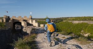 Historical Exploration in Canberra