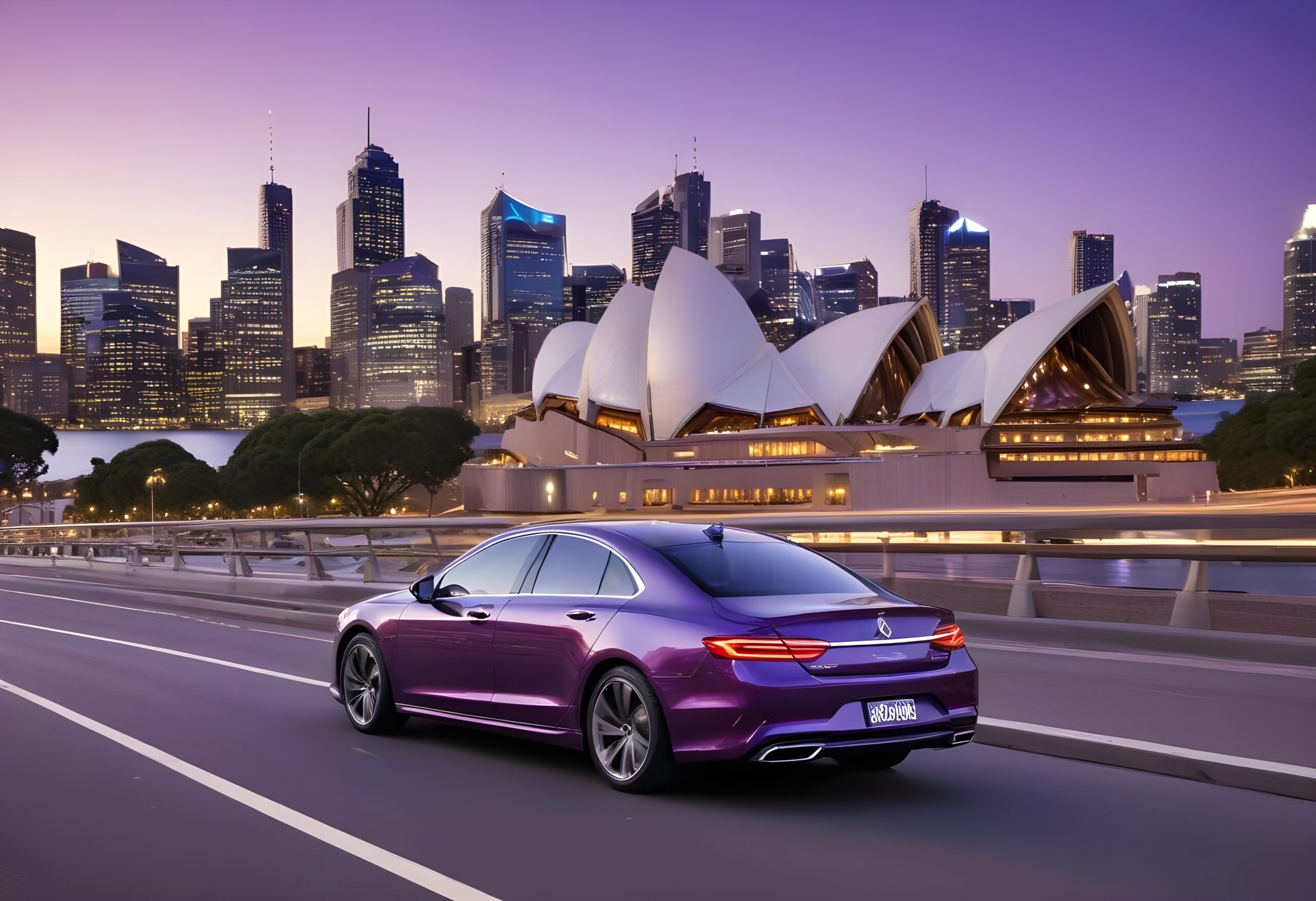 Tashus Rent a Car: Your Go-To Car Rental Service in Sydney