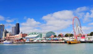 Darling Harbour in Sydney