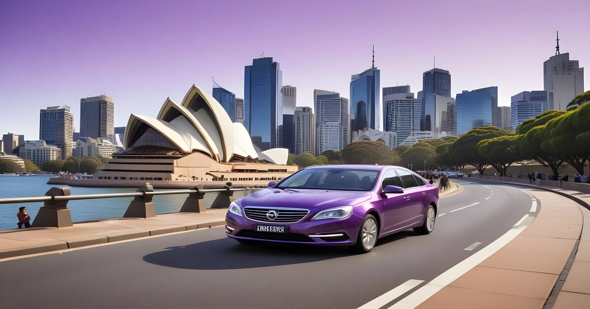 Discover Sydney on Your Terms: How to Rent a Car and Navigate