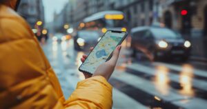 Using GPS and Navigation Apps