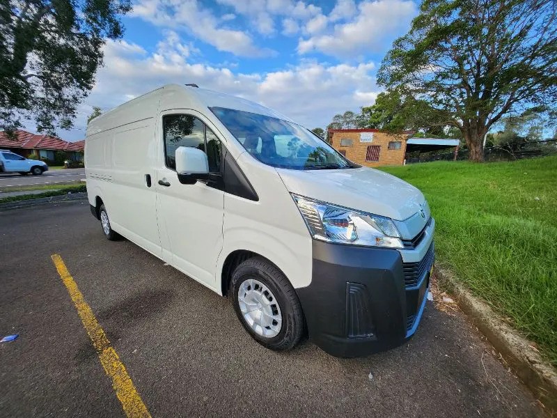 Reliable & Cheap Van Hire in Liverpool, Sydney